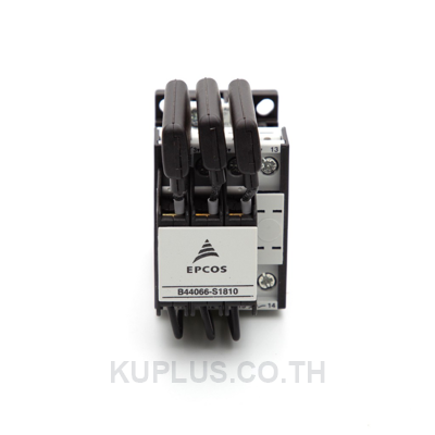 3-phase AC industrial applications Power Factor Correction