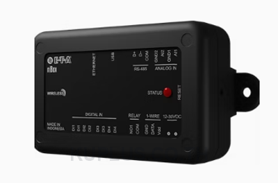 E-T-A nBox IOT Gateway สำหรับ IoT for Industry 4.0