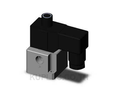 VT317-5DZ-02 valve sol (pt), VT3/VO3 SOL VALVE 3-PORT SMC 