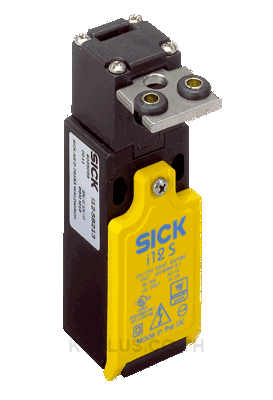 6025059 Sick - i12-SB213  Electro-Mechanical Safety Switch, 2NC 1NO, 3A@240VAC 2A@24VDC, Cbl Gland, 1xM16
