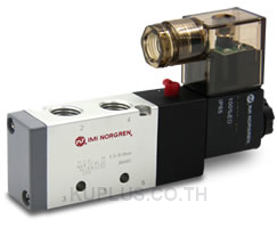 Valve 5/2 Namur single coil 24 VDC (1/4″)