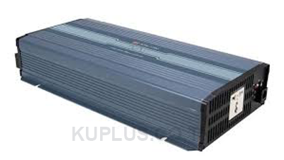 NTS-1700-248EU, DC / AC Inverter 40 - 66V 1.5kW Euro Type C (CEE 7/16) Socket / DE Type F (CEE 7/3) Socket