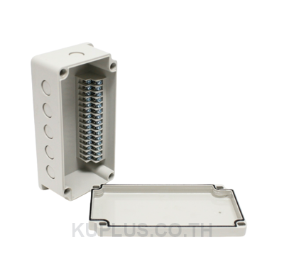 Terminal Block Size 100x200x70 mm