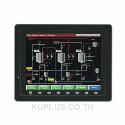 12 " TFT, 640x480 C Type 24 VDC V8 Series   repalcement V9120iSD