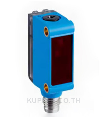 Photoelectric Sensor, 6m, PNP, Retroreflective, 10 to 30V, G6 Series Sick