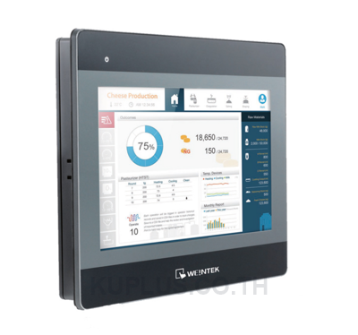 MT8106iP : HMI 10.1" TFT RS232,422,485,Ethernet 