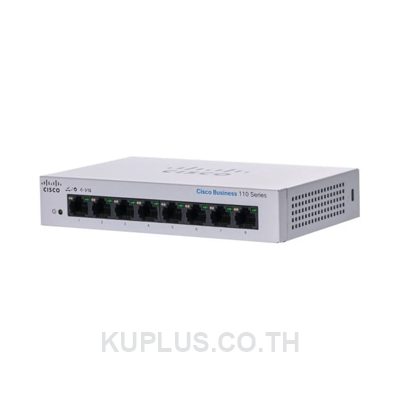 CBS110-8T-D-EU  Switch “Cisco” Business 110 Series 8G