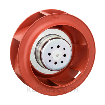 RER 175-42/14/2 TDMLP Fan Centrifugal D175x69mm 24VDC 48W 600m3/h Ball, Tacho