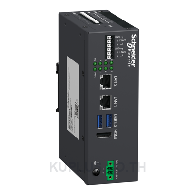 Essential Edge Controller, Harmony BX1, Ethernet, 2 serial, Linux, 24V DC
