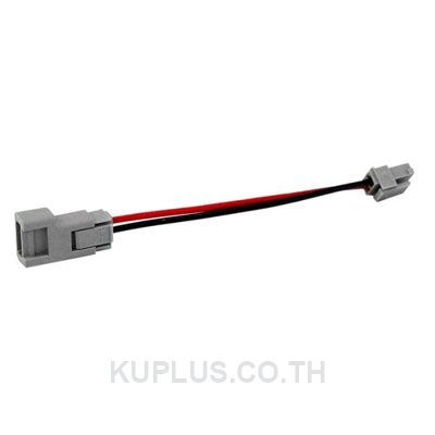 SMC VQZ1000V-85-1A connector assy, VQZ1000 VALVE, SOL 4/5-PORT