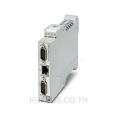 GW DEVICE SERVER 1E/2DB9 - Interface converters