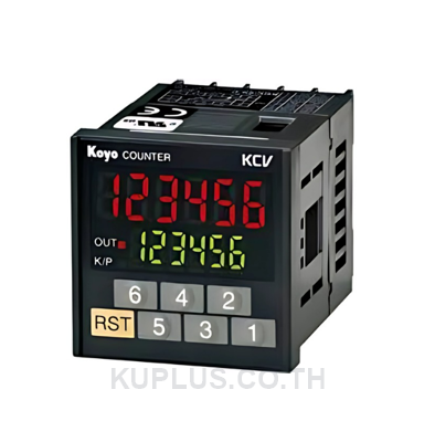 Digital Counter :  KCV-6S-C