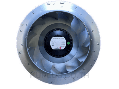 Motor Fans "Ecofit" Type 2RRE45 250x50R L47-A3
