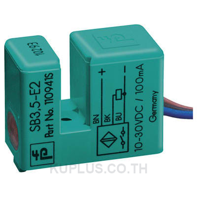 Inductive slot sensor SB3,5-E2