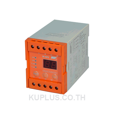 W-PR3  Phase Protector 380V 3P 4W  [W-PR3] WIP