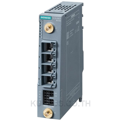 IWLAN client, with DI/DO SCALANCE WUM763-1
