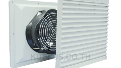 DF-255 Fan Ventilation พัดลมระบายอากาศ ตู้ควบคุม