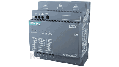 LOGO! CIM RS-485 for LOGO! 8 6ED1055-5MC08-0BA2