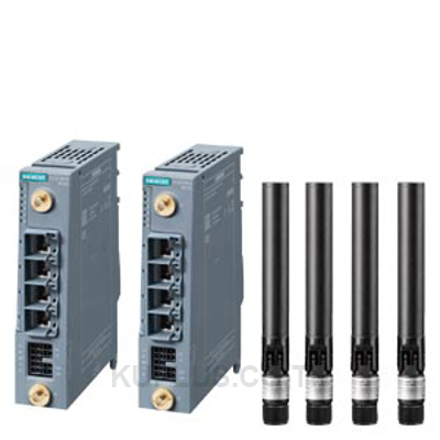 6GK5763-1AL00-3KA0 Promotional package SCALANCE W Wi-Fi 6 Access Point and Client Module
