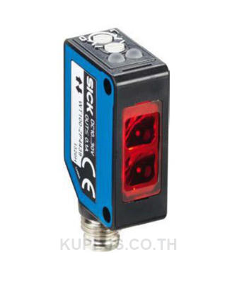 Diffuse Reflection Optical Sensor 1.2m PNP