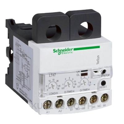 ELECTR. RELAY 5A 60A      220V AC MAN. R