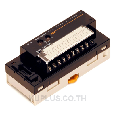 CRT1-ID16 CompoNet input unit, 16 x 24 VDC inputs, NPN, screw terminals