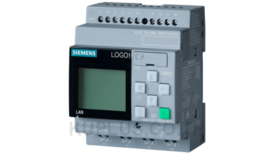 6ED1052-1FB08-0BA2 Siemens LOGO! Series Logic Module for Use with LOGO! 8.4