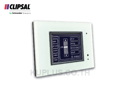 5080CTL2-PW C-BUS Touch Screen Control