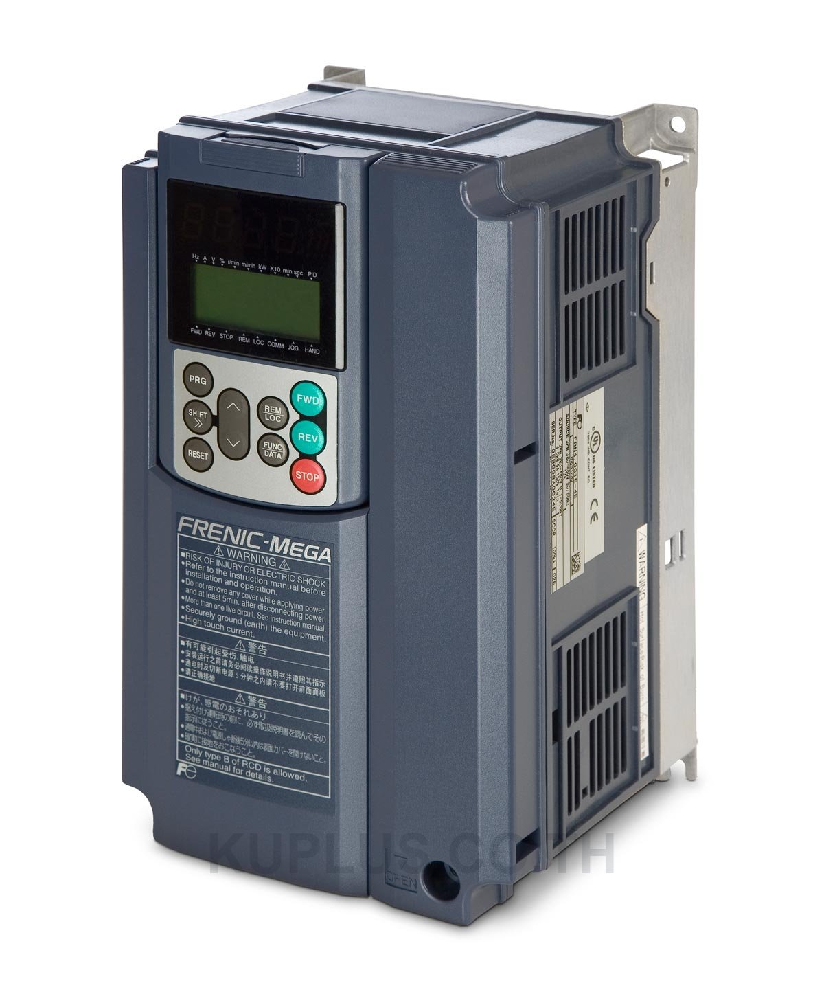 FRN0.4G1S-4A : INVERTER FRENIC-MEGA