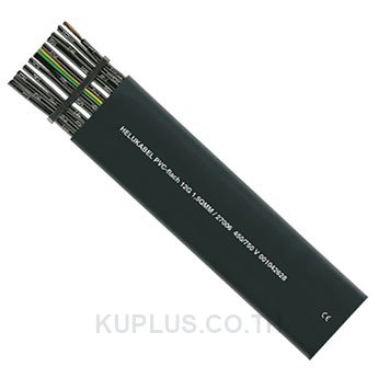PVC-FLAT SIZE 12G1.5 MM2
