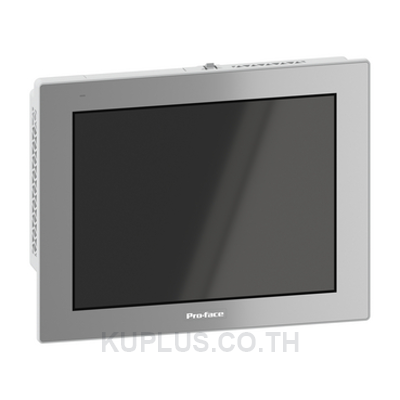 touch panel screen, Proface GP6000, 10.4 inch, SVGA, All in one, Matrix, 2xCOM, 2xETH, USB A & micro B, SD, DC