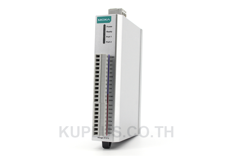 Remote Ethernet I/O with 8TC, and 2-port Switch
